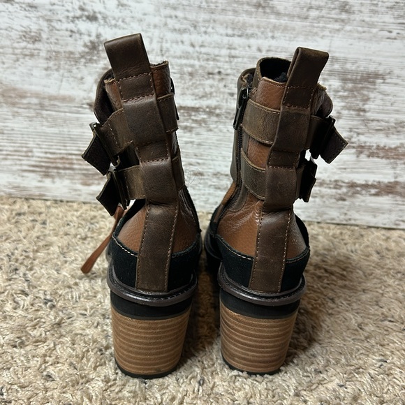 KELSI DAGGER BROOKLYN Peak Boots Size 6 - Picture 9 of 12